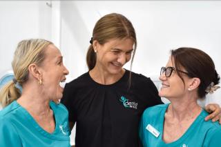 Dentist on Paxton - Team of Hygienists