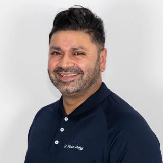 Dr Viran Patel - Dentist