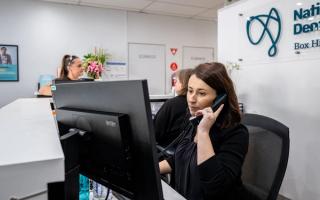 Leave your worries at the door