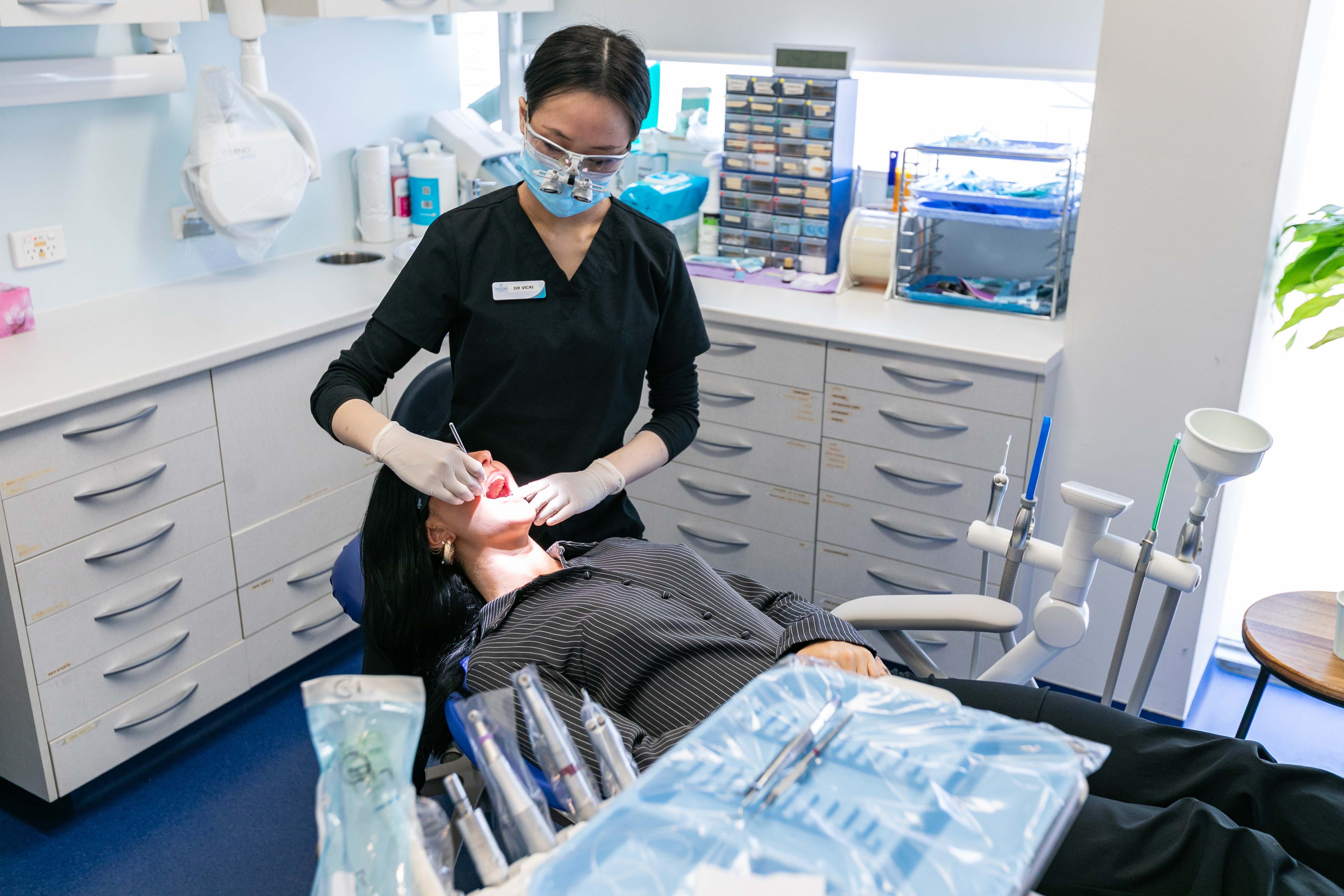 Health Funds at DentalCare Carnegie