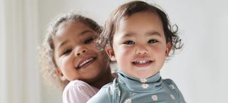 Book your child's first appointment today