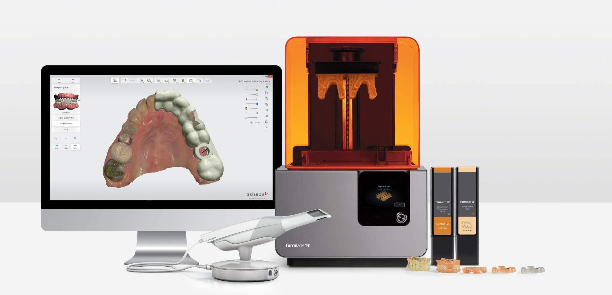 3D Digital Scanning