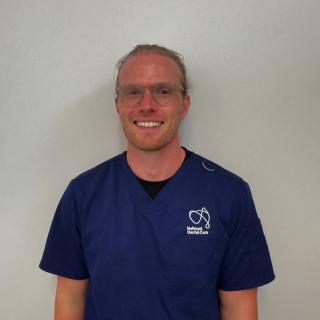 Dr Marc Smethurst - Dentist