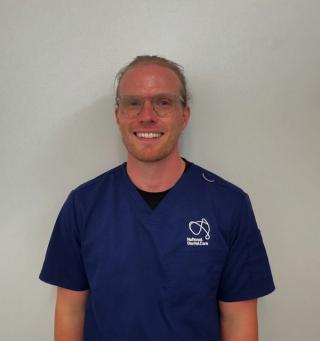 Dr Marc Smethurst - Dentist