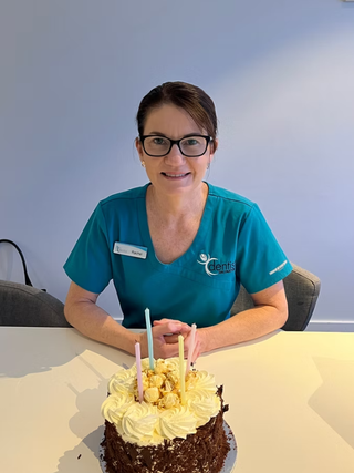Special Occasions at Dentist on Paxton