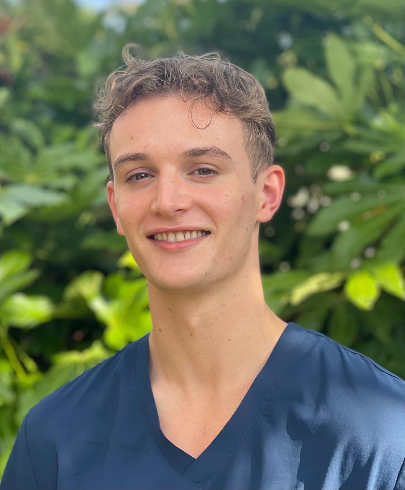 Image of Dr. Edward Muirhead, local dentist.