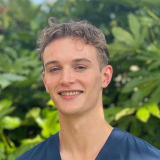 Image of Dr. Edward Muirhead, local dentist.