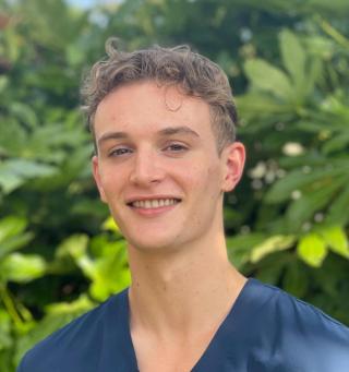 Image of Dr. Edward Muirhead, local dentist.