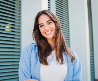 Take-home teeth whitening offer for Brisbane Post Office Square.