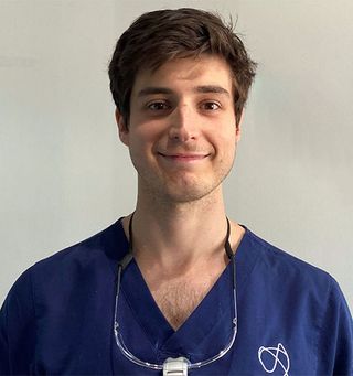 Dr Daniel Baume - Dentist