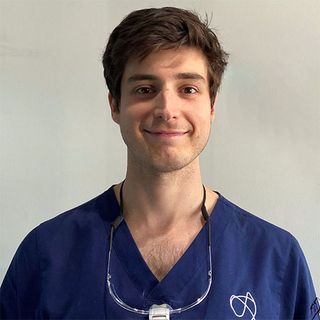 Dr Daniel Baume - Dentist
