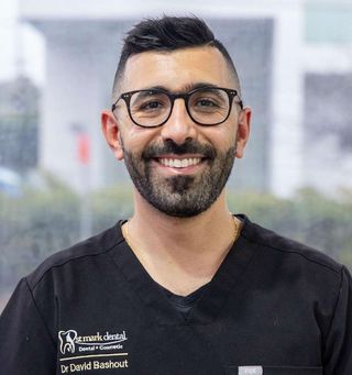 Dr David Bashout (Dentist)