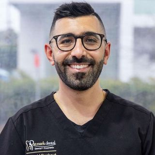 Dr David Bashout (Dentist)
