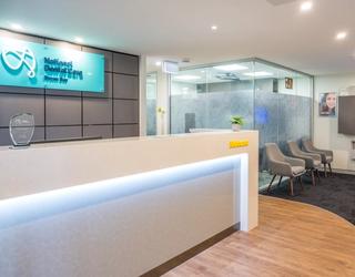 National Dental Care Byron Bay reception area