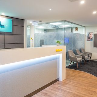 National Dental Care Byron Bay reception