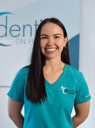 Chelsie Soong Clinical & Front Office Assistant
