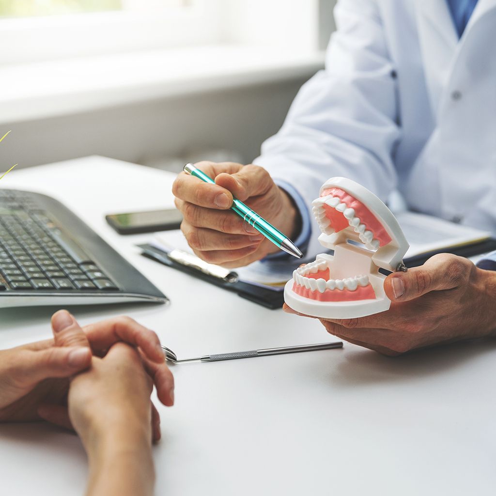 Gum health and Gingivitis treatment with Periodontics in Banksia Grove