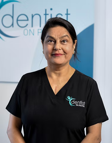 Tina Singh - Dental Hygienist