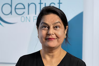 Tina Singh - Dental Hygienist