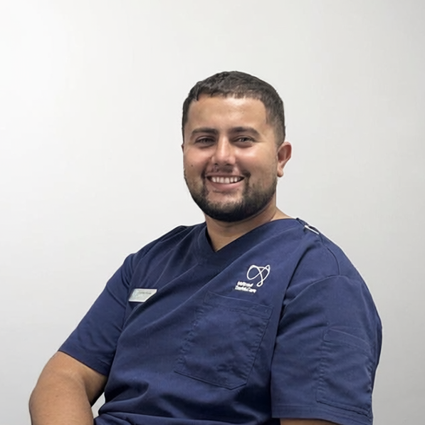 Dr Peter Suresh - Dentist