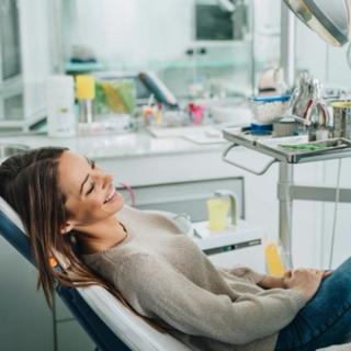 Regular dental check-ups are important