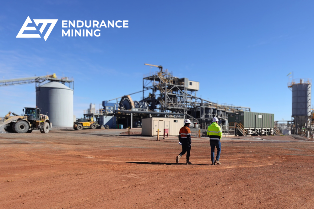 Endurance Mining