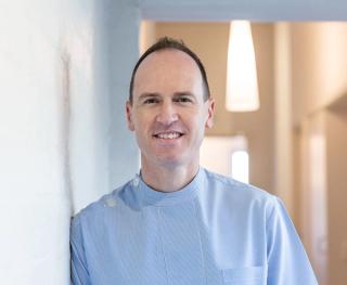 Image of Dr. Tim Nicolls - Lead Dentist