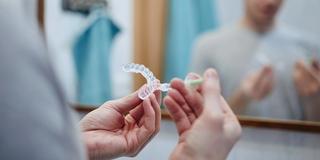Take-Home Teeth Whitening