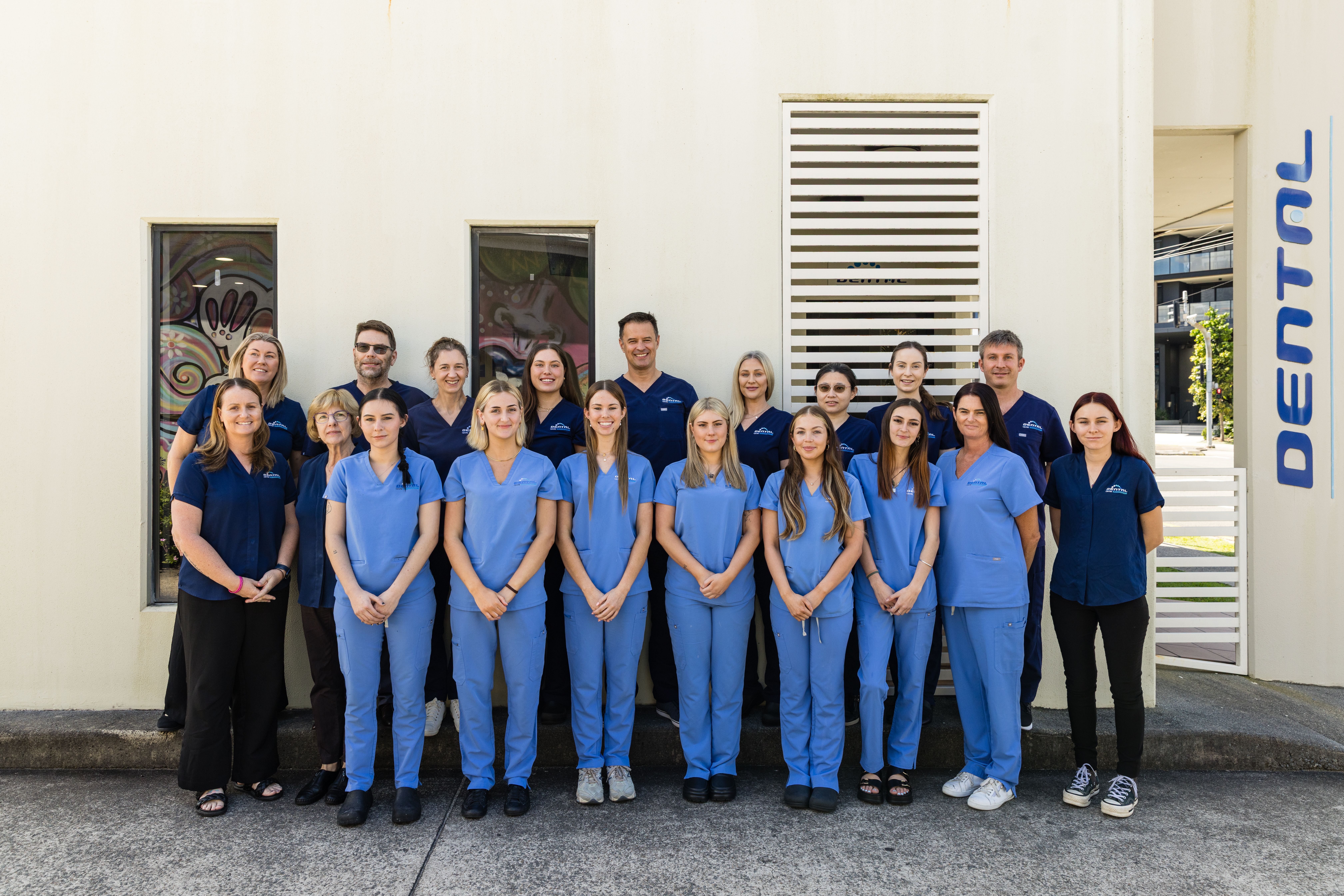 Dental Centre Maroochydore team