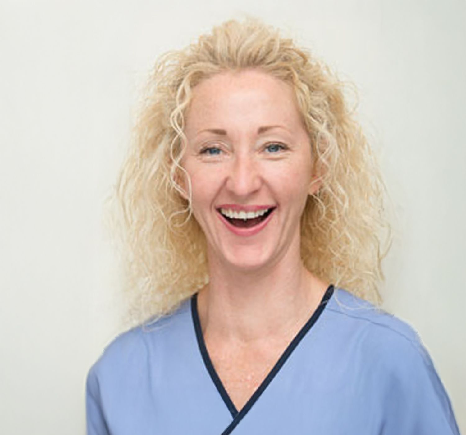 Harvie Hamilton - Dental Technician