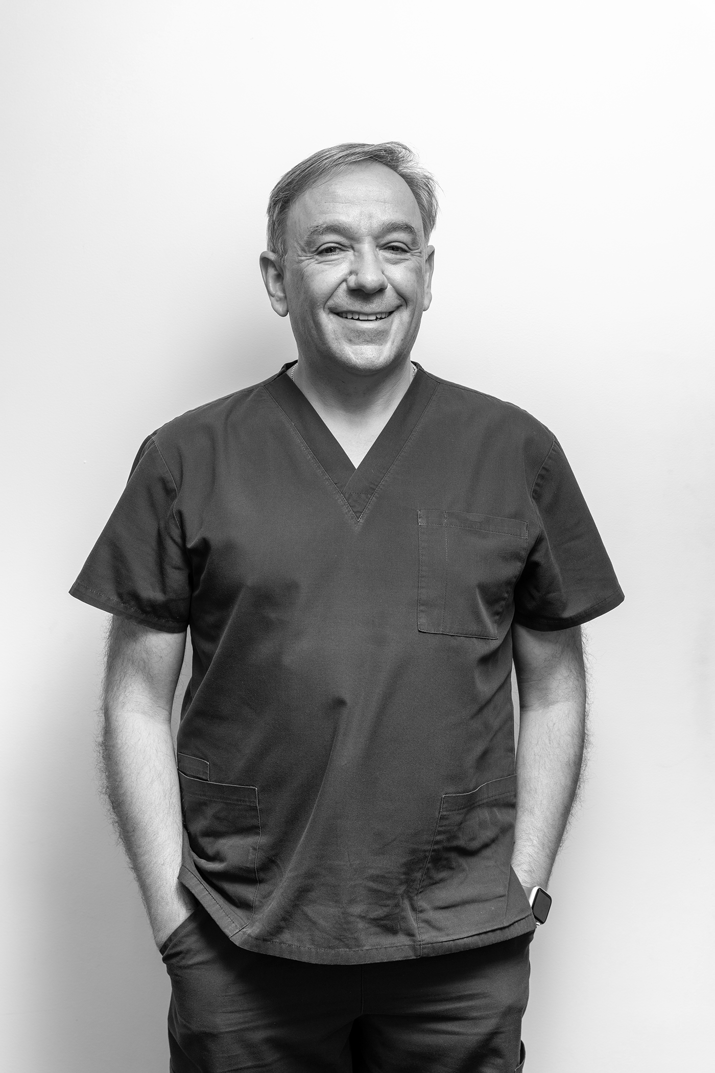 Dr Homer Kefaladelis