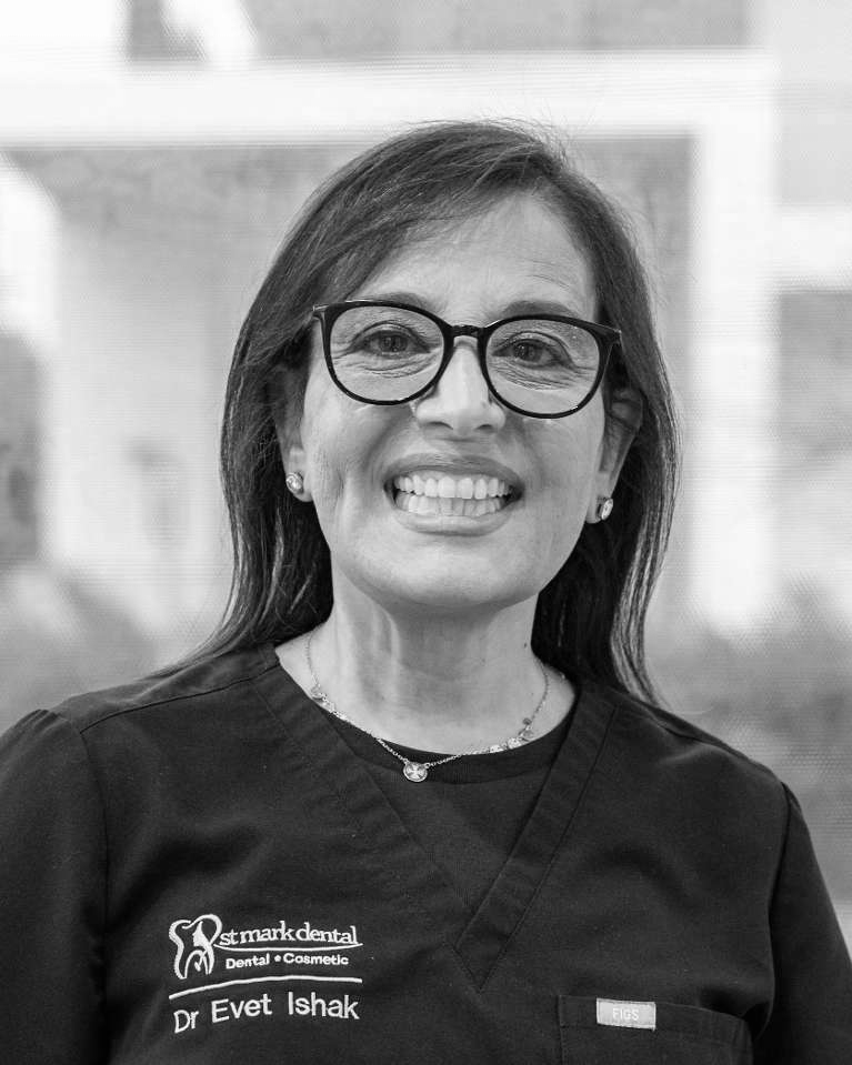 Image of Dr. Evet Ishak.