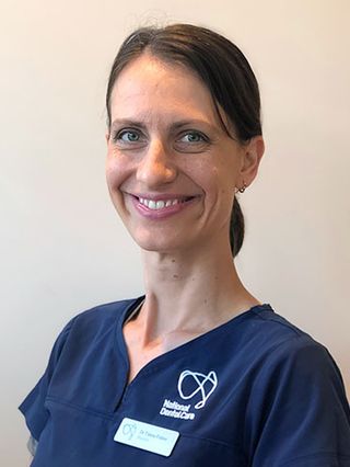 Dr Tijana Fisher - Dentist