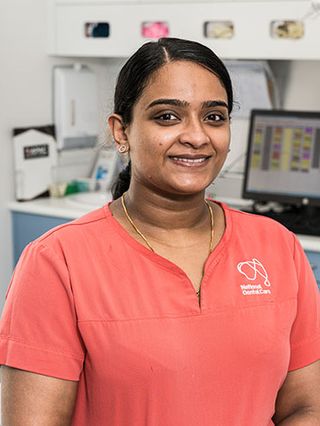 Diveena Saji - Oral Health Therapist
