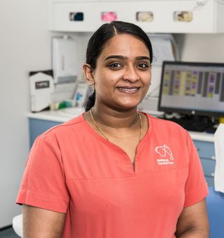 Diveena Saji - Oral Health Therapist