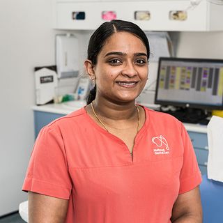 Diveena Saji - Oral Health Therapist