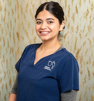 Dr Ribia Riat - Dentist