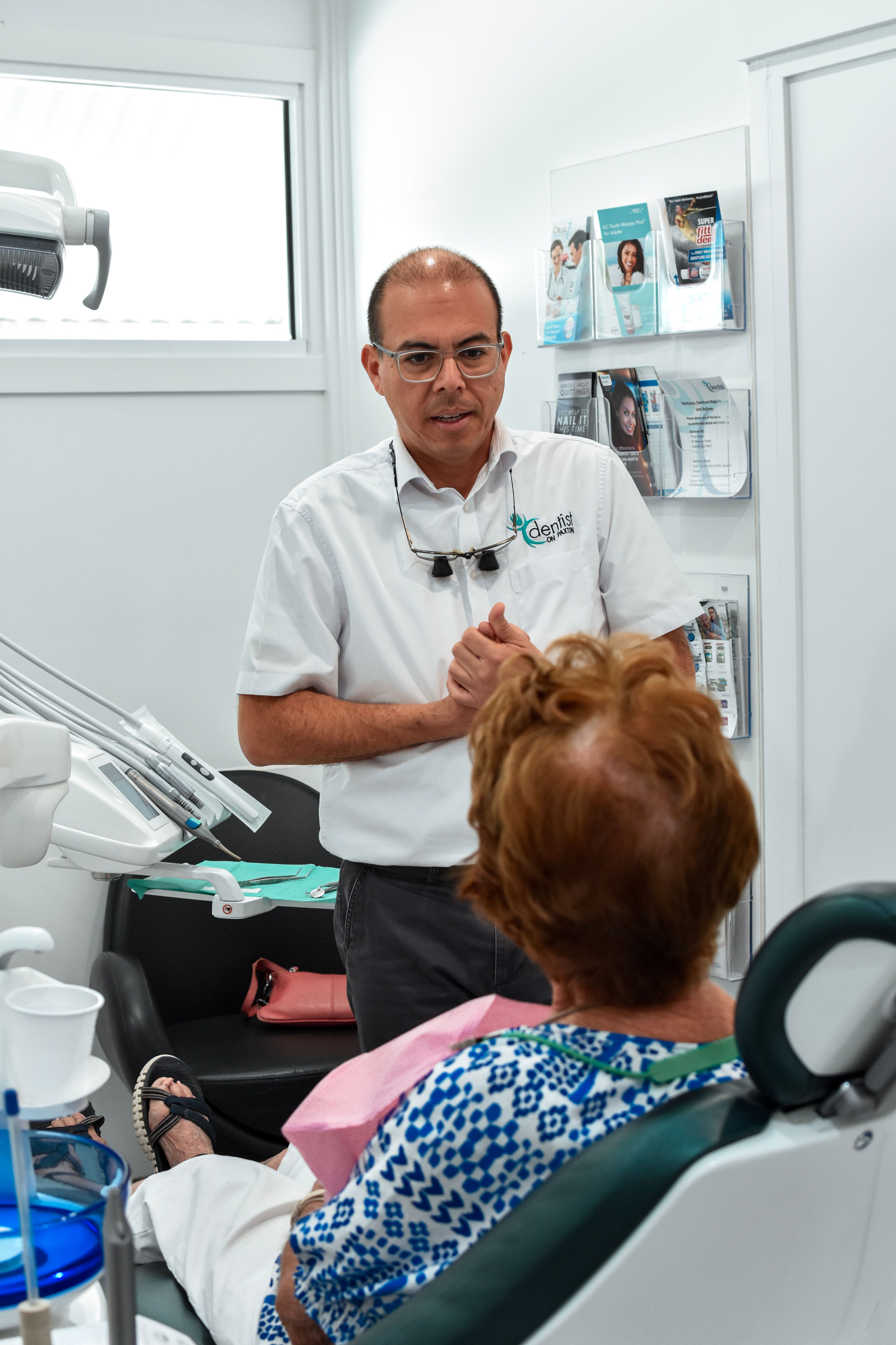 The Benefit of a Brighter Smile - safe and professional