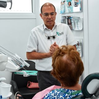 Clinic Life at Dentist on Paxton