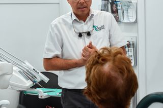 The Benefit of a Brighter Smile - safe and professional