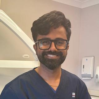 Image of Dr Nitesh Daswani, your local dentist.