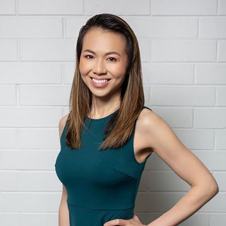 Dr Alexis Ong - Lead Dentist