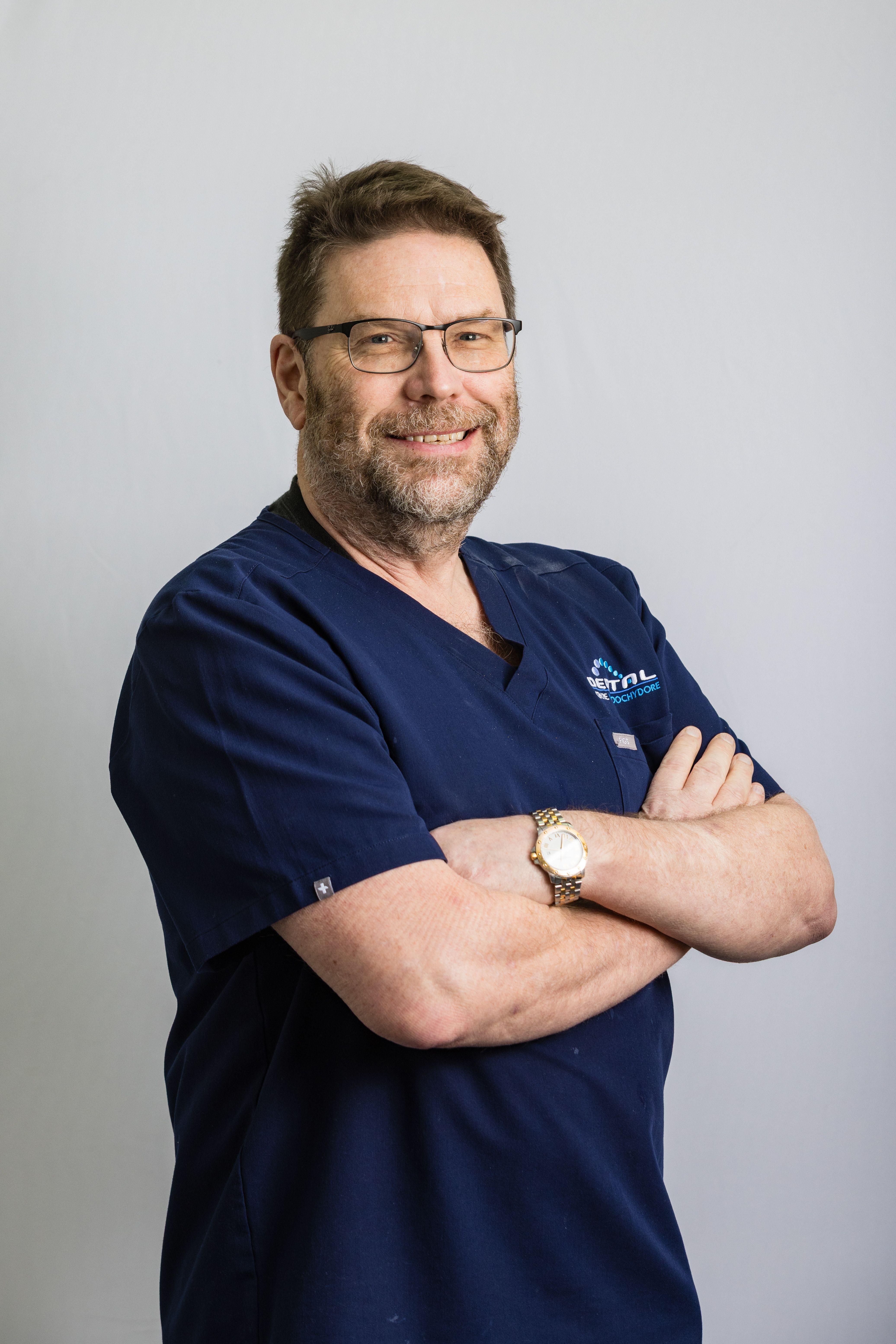 Dr. Ian Watson