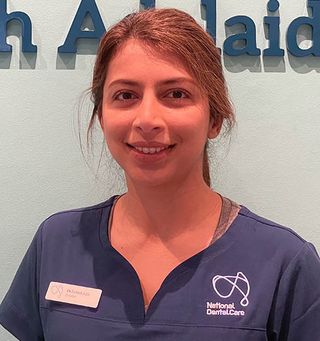Dr Batool Aziz - Dentist