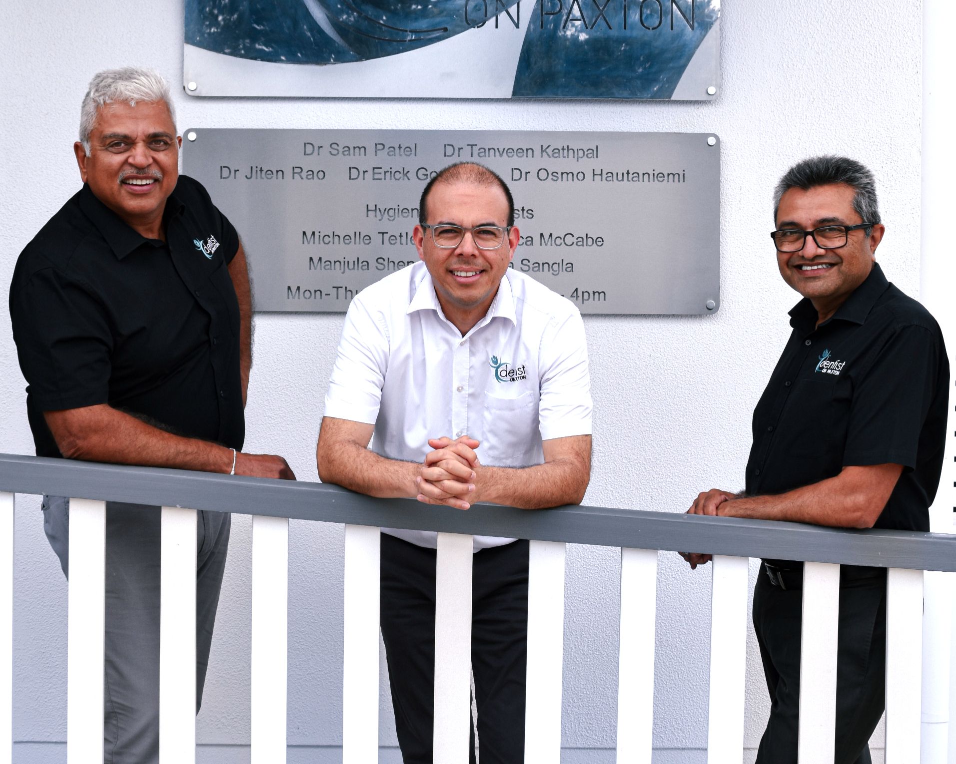 Dentist on Paxton - Team of Dentists