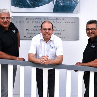 Dentist Team at Dentist on Paxton