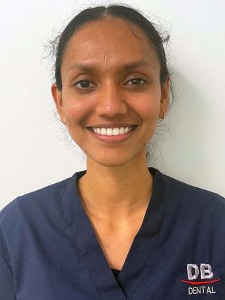 Dr Sona Najeeb - Dentist