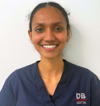 Dr Sona Najeeb - Dentist