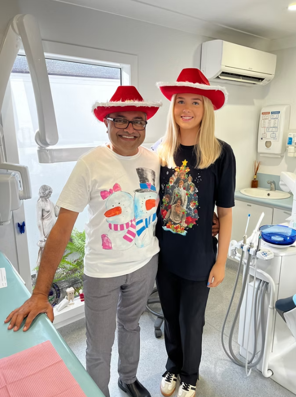 Special Occasions at Dentist on Paxton