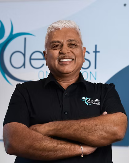 Dr. Sam Patel
